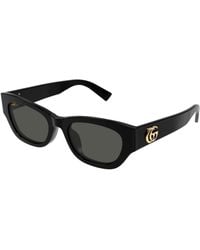 Gucci - Gg1954Sa 001 Sunglasses Acetate Cat Eye - Lyst