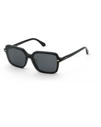Twinset - Utw131 700P Optical Frames Acetate Smoke Squared - Lyst