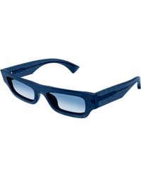 Gucci - Gg1839S 008 Sunglasses Acetate Squared - Lyst