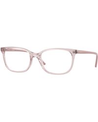 Vogue Eyewear - Vo5621 2942 Optical Frames Nylon Pillow Normal - Lyst