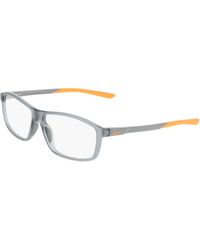 Nike - 7291 034 Optical Frames Bio-Inject Squared Normal - Lyst