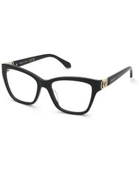 Twinset - Vtw072 700 Optical Frames Acetate Squared - Lyst