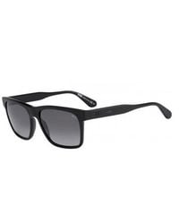 BOSS - Hugo 0102/S 4O0/Hd Outlet Sunglasses Plastic Squared - Lyst