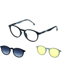 Fila - Ufi439 U28Z Optical Frames Injected Smoke Pantos Nuanced - Lyst