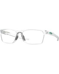 Oakley - Ox8032 Hex Jector 803209 Optical Frames O_Matter Squared Normal - Lyst