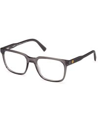 Timberland - Tb50047 059 Optical Frames Injected Squared Normal - Lyst