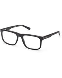 Timberland - Tb50107 2 Optical Frames Injected Squared Normal - Lyst