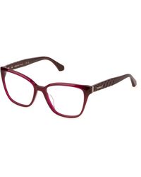 Twinset - Vtw039 08C1 Optical Frames Acetate Squared - Lyst