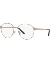 Sferoflex - Sf2601 488 Optical Frames Metal Pantos - Lyst