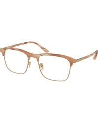 Giorgio Armani - Ar7262 6067 Optical Frames Acetate Squared Normal - Lyst