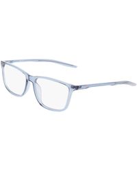 Nike - 7018 460 Optical Frames Bio-Inject Squared Normal - Lyst
