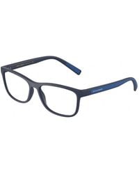 Dolce & Gabbana - Dg5086 3294 Optical Frames Plastic Squared - Lyst