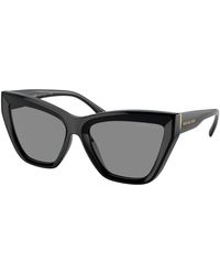 Michael Kors - Mk2211U Dubai 30053F Sunglasses Injected Cat Eye Normal Anti-Glare - Lyst