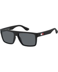 Tommy Hilfiger - Th 1605/S 003/Ir Sunglasses Plastic Squared Normal - Lyst