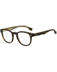 BOSS - Boss 1384 086 Optical Frames Acetate Squared - Lyst