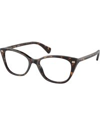 Ralph Lauren - Ra7146 5003 Optical Frames Acetate Pillow - Lyst