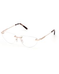 Gcds - Gd5063 28 Optical Frames Metal Cat Eye Normal - Lyst