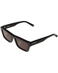 Off-White c/o Virgil Abloh - Ow1037 Virginia 1007 Sunglasses Acetate Squared Normal - Lyst