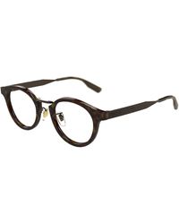 Gucci - Gg1743Oj 003 Optical Frames Acetate Transparent Round - Lyst