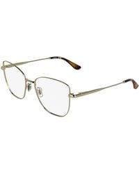 Lacoste - L2323 714 Optical Frames Metal Squared Normal - Lyst