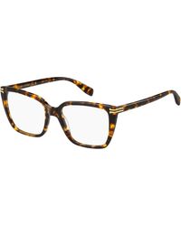 Marc Jacobs - Mj 1107 086 Optical Frames Acetate Squared - Lyst