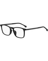 BOSS - Boss 1716/F 807 Optical Frames Acetate Squared Normal - Lyst