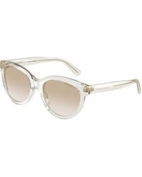 Tiffany & Co. - Tf4271 844511 Sunglasses Acetate Cat Eye Normal Nuanced - Lyst