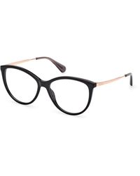 MAX&Co. - Mo5120 001 Optical Frames Injected Butterfly Normal - Lyst