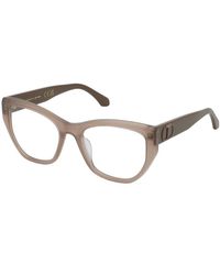 Twinset - Vtw085 06Pj Optical Frames Acetate Butterfly - Lyst