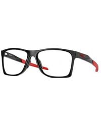 Oakley - Ox8173 Activate 817302 Optical Frames Plastic Squared - Lyst