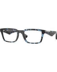 Burberry - Be2428U 4111 Optical Frames Injected Squared Normal - Lyst