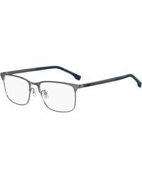 BOSS - Boss 1802/F V6D Optical Frames Metal Squared Normal - Lyst