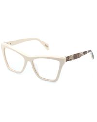 Just Cavalli - Vjc182V 06Y1 Optical Frames Acetate Butterfly - Lyst
