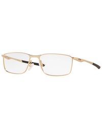 Oakley - Ox3217 Socket 5.0 321710 Optical Frames Metal Squared - Lyst