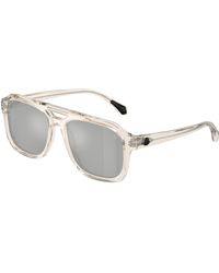 Moncler - Me6024 Vantos 30037I Sunglasses Acetate Pillow Normal - Lyst