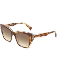 Liu Jo - Lj829S 226 Sunglasses Acetate Squared Normal - Lyst