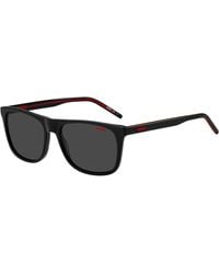 BOSS - Hg 1194/S 807/Ir Sunglasses Acetate Squared - Lyst