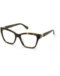 Twinset - Vtw072 781 Optical Frames Acetate Squared - Lyst