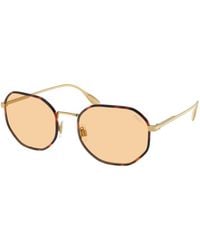Polo Ralph Lauren - Ph3157 9477/7 Sunglasses Metal Pillow Normal - Lyst