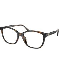 Michael Kors - Mk4103U Boulder 3006 Optical Frames Injected Transparent Squared Normal - Lyst