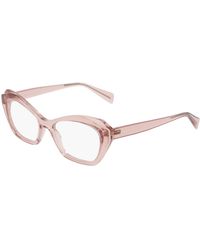 Liu Jo - Lj2821 272 Optical Frames Bio-Inject Normal - Lyst