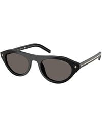 Prada - Pr B15S 16K731 Sunglasses Acetate Geometric Normal - Lyst
