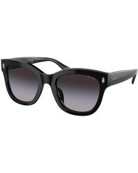 Ralph Lauren - Ra5301U 50018G Sunglasses Acetate Round Normal Shaded - Lyst
