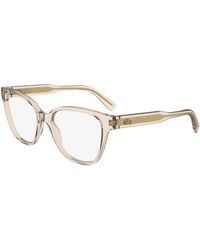 Lacoste - L2944 272 Optical Frames Bio-Inject Squared Normal Normal - Lyst