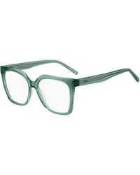 BOSS - Hg 1363 Zi9 Optical Frames Acetate Squared Normal - Lyst