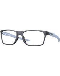 Oakley - Ox8032 Hex Jector 803208 Optical Frames O_Matter Squared Normal - Lyst