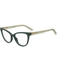 Moschino - Mol659 0T7 Optical Frames Acetate Cat Eye Normal - Lyst