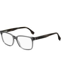 BOSS - Boss 1517 2W8 Optical Frames Acetate Squared - Lyst