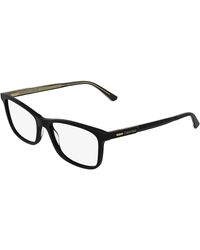 Calvin Klein - Ck26516 240 Optical Frames Acetate Squared Normal - Lyst