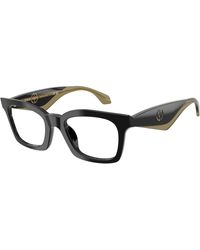 Giorgio Armani - Ar7277U 5001 Optical Frames Acetate Butterfly Normal - Lyst